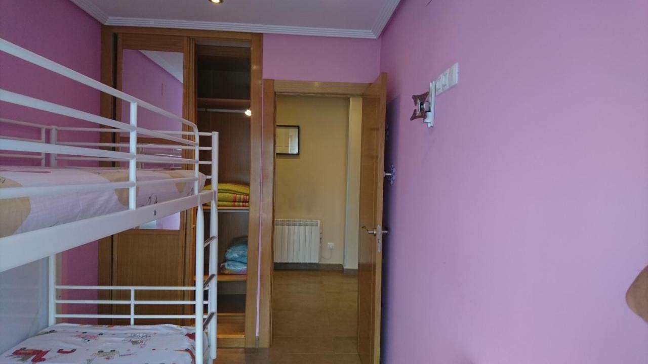 Apartamento Uria 36 Lägenhet Gijón Exteriör bild